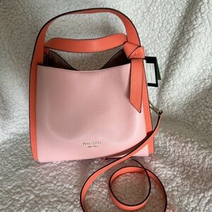 Kate Spade. New. Hand bag. With crossbody